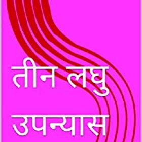 तीन लघु उपन्यास (Hindi Edition)