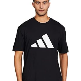 Adidas Men's Regular Fit T-Shirt