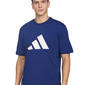 Adidas Men's Regular Fit T-Shirt