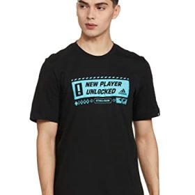 Adidas Men's Regular Fit T-Shirt