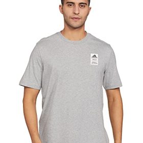 Adidas Men's Regular Fit T-Shirt