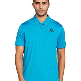 Adidas Men's Regular Fit Polo Shirt