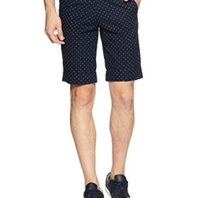 Diverse Men Cotton Shorts