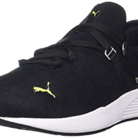 Puma Mens Pacer Fire Sneaker