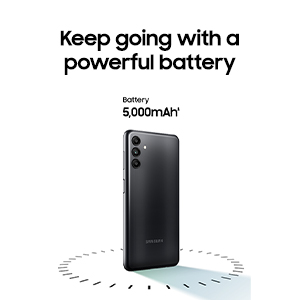 5000 Battery