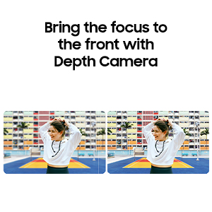 Depth camera