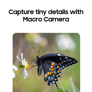 Macro camera