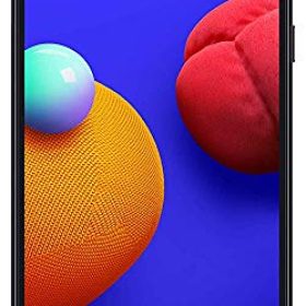 (Renewed) Samsung Galaxy M01 Core (Black, 2GB RAM, 32GB Storage) Without Offer