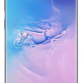 Samsung Galaxy S10 Plus (Prism Blue, 8GB RAM, 128GB Storage)