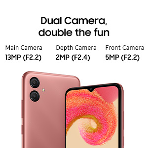 Dual camera