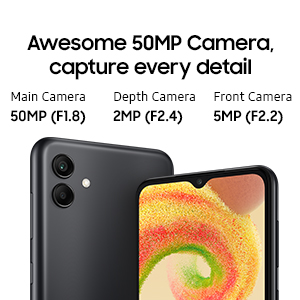 50MP Camera