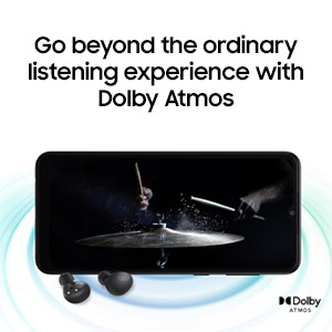 Dolby atmos