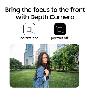 Depth camera focus