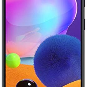 Samsung Galaxy A31 (Prism Crush Black, 6GB RAM, 128GB Storage) with No Cost EMI/Additional Exchange Offers