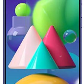 (Renewed) Samsung Galaxy M21 (Midnight Blue, 4GB RAM, 64GB Storage)