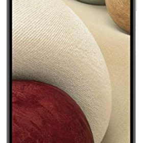 (Renewed) Samsung Galaxy A12 (White, 4GB RAM, 64GB Storage) with No Cost EMI/Additional Exchange Offers