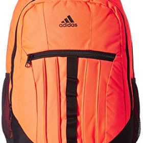 Adidas Adi Staraton Solar Red Polyester Backpack