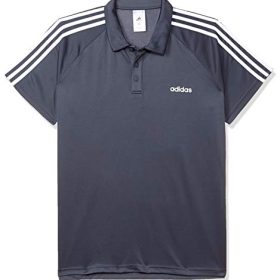 Adidas Men's Fitted Polo Shirt