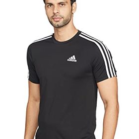 Adidas Men's Fitted T-Shirt