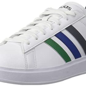 Adidas Mens Grand Court Td Sneaker