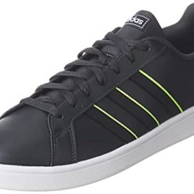 Adidas Mens Grand Court Tennis Shoe