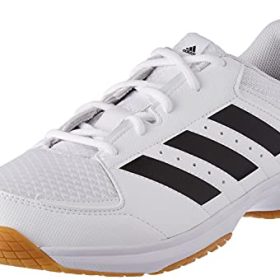 Adidas Mens Ligra 7 M Indoor Court Shoe