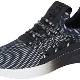 Adidas Mens Lite Racer Adapt 5.0 Running Shoe