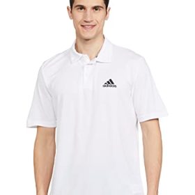 Adidas Men's Regular Fit Polo Shirt