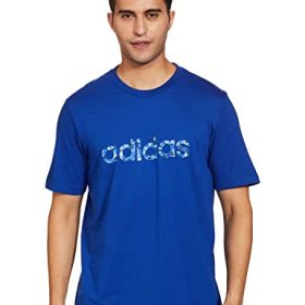 Adidas Men's Regular Fit T-Shirt