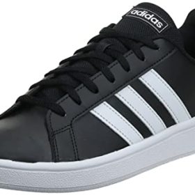 Adidas Unisex-Child Grand Court K Tennis Shoes