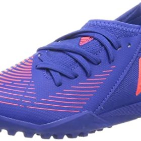 Adidas Unisex Edge.3 Tf J Football Shoe