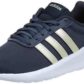 Adidas Womens Lite Racer 3.0 Running Shoes