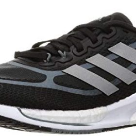 Adidas Women's Supernova + W Leather Running Shoe