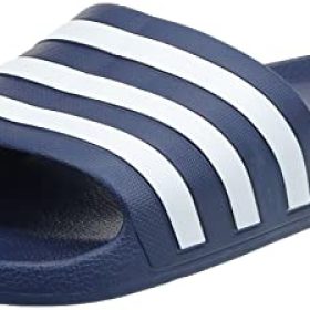 Adidas mens Adilette Comfort Slide Sandal