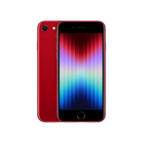 Apple iPhone SE (256 GB) - (Product) RED (3rd Generation)