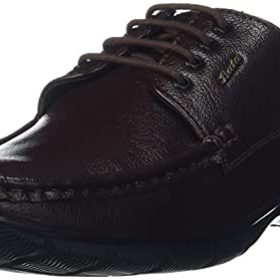 BATA Mens Boss-Vivid Uniform Dress Shoe