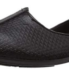 BATA Mens Jalsa Leather Loafers