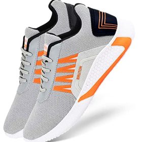 BRUTON Men's World shoe-01 Running, Sports, Gym, Phylon Sports Shoes