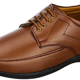 Centrino Mens 20211-1 Uniform Dress Shoe