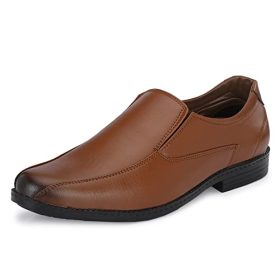 Centrino Mens 20229-3 Uniform Dress Shoe