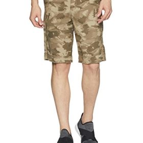 Diverse Men Casual Shorts