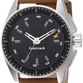 Fastrack Black Magic Analog Black Dial Men's Watch NM3089SL05/NN3089SL05/NP3089SL05