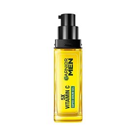 Garnier Men Turbo bright Icy serum gel