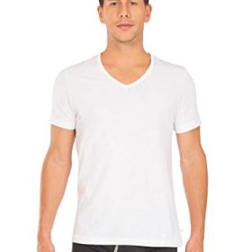 Jockey Men's Cotton Undershirt (Modern Classic)