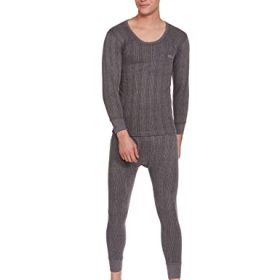 Lux Inferno Mens Cotton Thermal Set