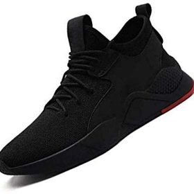 Men's Mesh Lace-Ups Running/Walking/Gym/Sports Fashion Shoes