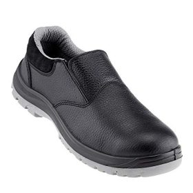 NEOSAFE Black Safety Shoes-8 Xplor A7021_8