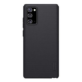 Nillkin Super Frosted Shield Ultra Thin Matte Finish Hard Back case for Samsung Galaxy Note 20 - Black