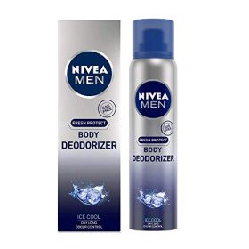 Nivea Ice Cool Deodorant for Men, 120 milliliters