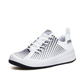 Plaeto Unisex Starblast Multiplay Sports Shoes | Stylish Lightweight Sports Shoes with Tilt Lacing, Long Lasting Comfort, & Non-Marking Outsole